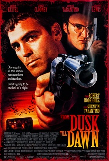 From Dusk Till Dawn movie poster